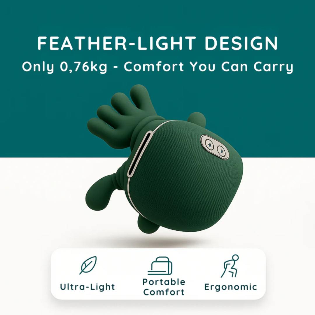 Smart Hands Massager